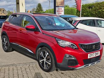 Peugeot 3008 1.6 THP Allure