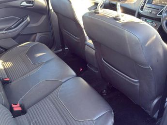 FORD FOCUS 1.0T EcoBoost Titanium X Euro 6 (s/s) 5dr