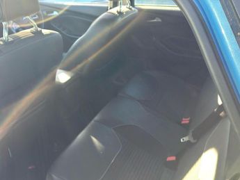 FORD FOCUS 1.0T EcoBoost Titanium X Euro 6 (s/s) 5dr