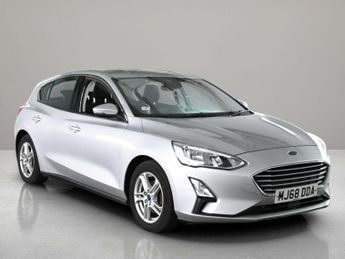 Ford Focus 1.0T EcoBoost Zetec Euro 6 (s/s) 5dr