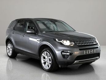 Land Rover Discovery Sport 2.0 TD4 HSE Auto 4WD Euro 6 (s/s) 5dr