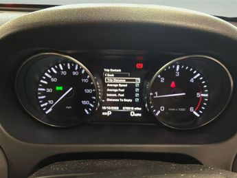 LAND ROVER DISCOVERY SPORT 2.0 TD4 HSE Auto 4WD Euro 6 (s/s) 5dr