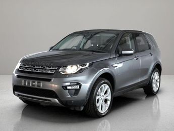 LAND ROVER DISCOVERY SPORT 2.0 TD4 HSE Auto 4WD Euro 6 (s/s) 5dr