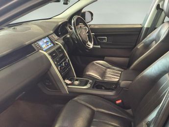 LAND ROVER DISCOVERY SPORT 2.0 TD4 HSE Auto 4WD Euro 6 (s/s) 5dr