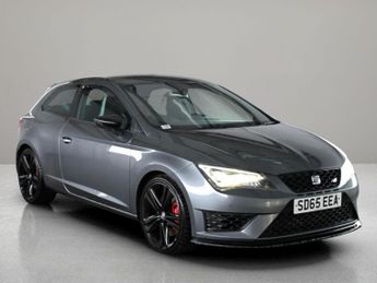 SEAT Leon 2.0 TSI Cupra 280 Sport Coupe Euro 6 (s/s) 3dr