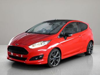 Ford Fiesta 1.0T EcoBoost Zetec S Euro 6 (s/s) 3dr