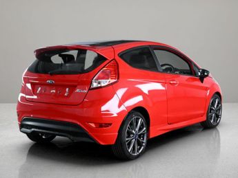 FORD FIESTA 1.0T EcoBoost Zetec S Euro 6 (s/s) 3dr