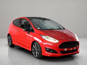 FORD FIESTA 1.0T EcoBoost Zetec S Euro 6 (s/s) 3dr