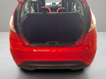 FORD FIESTA 1.0T EcoBoost Zetec S Euro 6 (s/s) 3dr