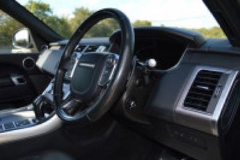 LAND ROVER RANGE ROVER SPORT 3.0 SD V6 HSE