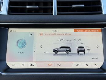 LAND ROVER RANGE ROVER SPORT 3.0 SD V6 HSE
