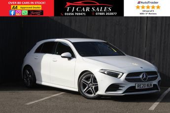 Mercedes A Class 1.3 A180 AMG Line