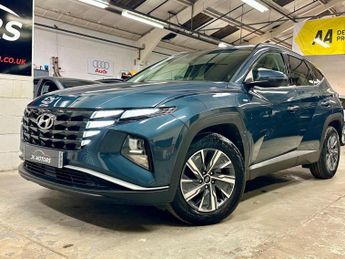 HYUNDAI TUCSON 1.6 T-GDi MHEV SE Connect DCT Euro 6 (s/s) 5dr