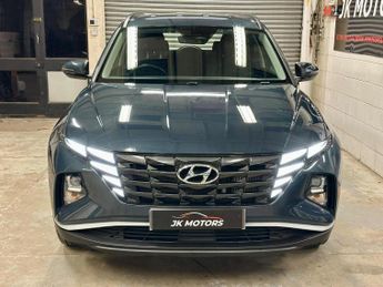 HYUNDAI TUCSON 1.6 T-GDi MHEV SE Connect DCT Euro 6 (s/s) 5dr