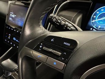 HYUNDAI TUCSON 1.6 T-GDi MHEV SE Connect DCT Euro 6 (s/s) 5dr