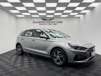 Hyundai I30 1.0 I30 SE CONNECT 1.0 120PS MY21 48V