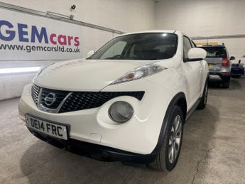 Nissan Juke 1.6 Tekna