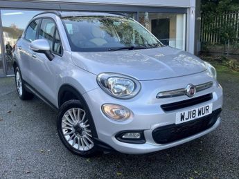 Fiat 500X 1.4 500x City Look My17 1.4 Multiair Ii 140hp Pop Star