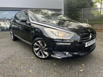 Citroen DS5 2.0 HDi DStyle