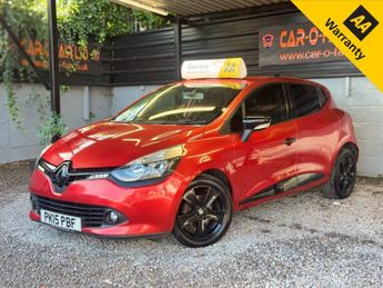 Renault Clio 0.9 Dynamique MediaNav TCe 90 Stop & Start