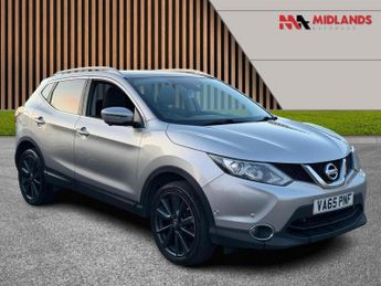Nissan Qashqai 1.5 dCi Tekna 2WD Euro 6 (s/s) 5dr