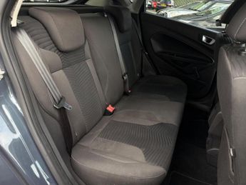 FORD FIESTA 1.0T EcoBoost Titanium Euro 5 (s/s) 5dr