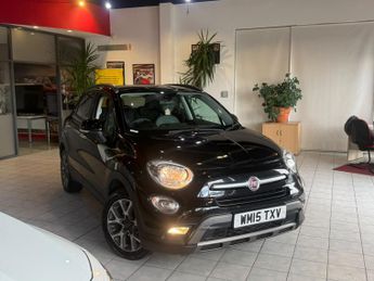 Fiat 500X 1.6 500x Off-road Look 1.6 Multijet Ii 120hp Cross