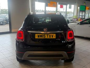 FIAT 500X 1.6 500x Off-road Look 1.6 Multijet Ii 120hp Cross