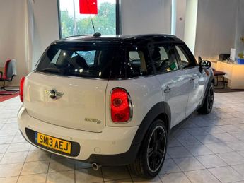 MINI COUNTRYMAN 1.6 Cooper D ALL4 Countryman