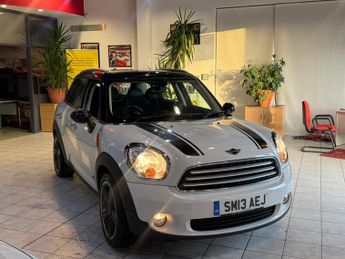 MINI COUNTRYMAN 1.6 Cooper D ALL4 Countryman