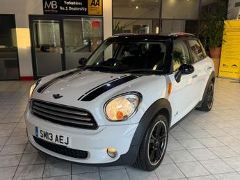 MINI COUNTRYMAN 1.6 Cooper D ALL4 Countryman
