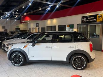MINI COUNTRYMAN 1.6 Cooper D ALL4 Countryman