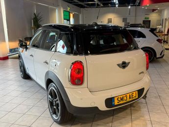 MINI COUNTRYMAN 1.6 Cooper D ALL4 Countryman