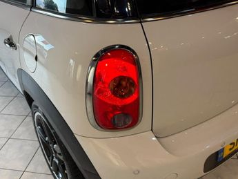 MINI COUNTRYMAN 1.6 Cooper D ALL4 Countryman