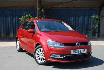 Volkswagen Polo 1.2 TSI COMFORT LINE