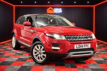 Land Rover Range Rover Evoque 2.2 SD4 Pure Tech