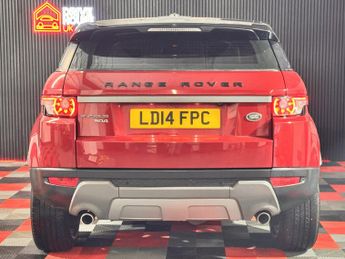 LAND ROVER RANGE ROVER EVOQUE 2.2 SD4 Pure Tech