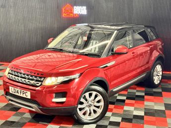 LAND ROVER RANGE ROVER EVOQUE 2.2 SD4 Pure Tech