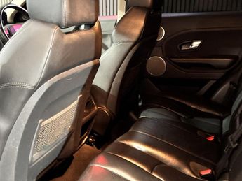 LAND ROVER RANGE ROVER EVOQUE 2.2 SD4 Pure Tech