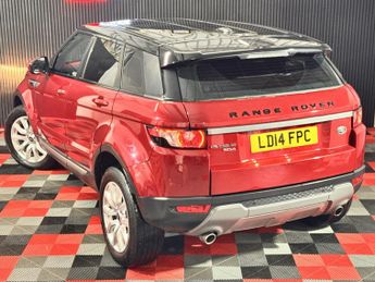 LAND ROVER RANGE ROVER EVOQUE 2.2 SD4 Pure Tech