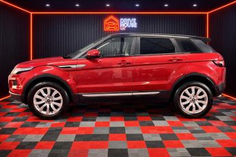 LAND ROVER RANGE ROVER EVOQUE 2.2 SD4 Pure Tech