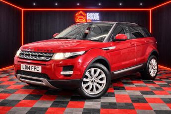 LAND ROVER RANGE ROVER EVOQUE 2.2 SD4 Pure Tech