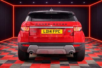 LAND ROVER RANGE ROVER EVOQUE 2.2 SD4 Pure Tech