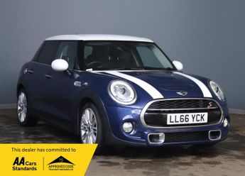 MINI Hatch 2.0 5-Door Hatch Cooper S