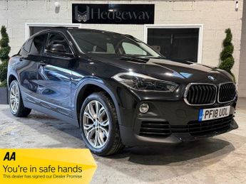 BMW X2 2.0 X2 sDrive18d Sport