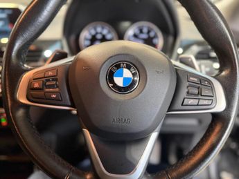 BMW X2 2.0 X2 sDrive18d Sport