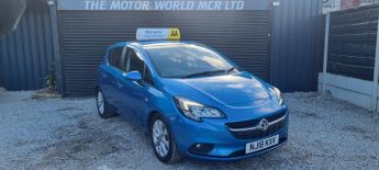 Vauxhall Corsa 1.4 i ecoTEC Energy