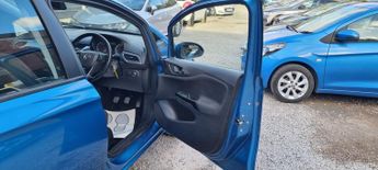 VAUXHALL CORSA 1.4 i ecoTEC Energy