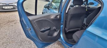 VAUXHALL CORSA 1.4 i ecoTEC Energy