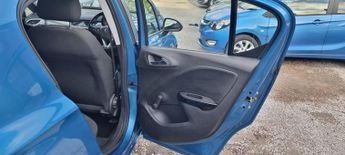VAUXHALL CORSA 1.4 i ecoTEC Energy